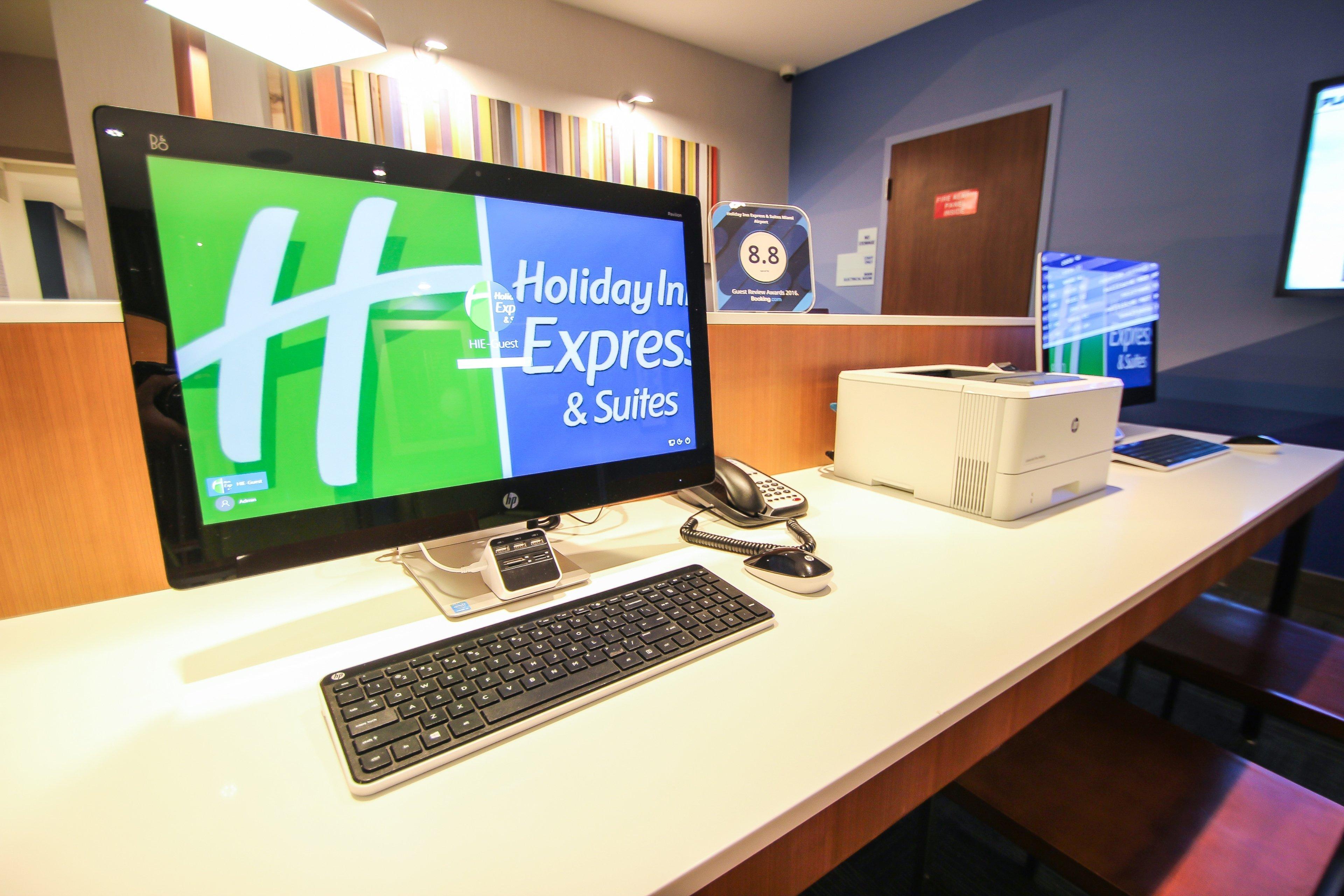 Holiday Inn Express & Suites Miami Airport East, An Ihg Hotel Экстерьер фото